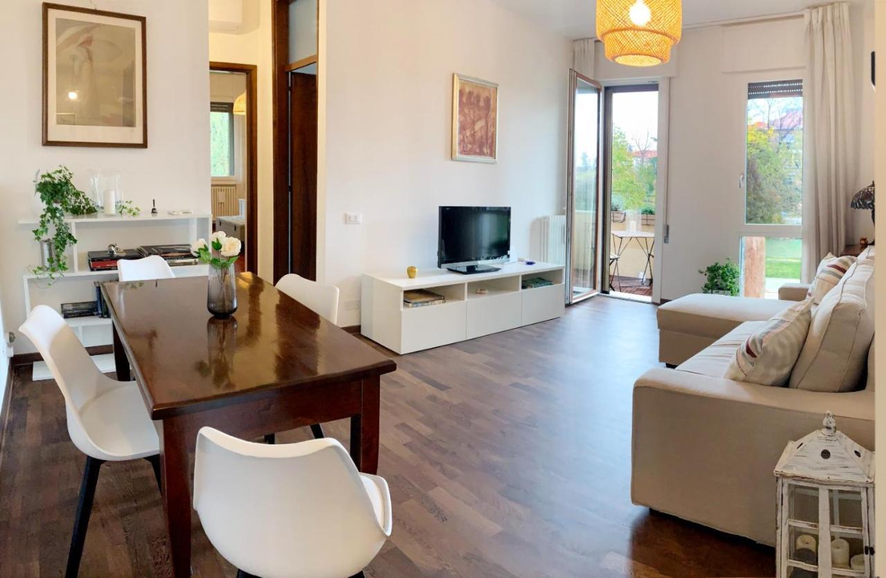 A Casa Di Cocco Apartment Padova Ngoại thất bức ảnh