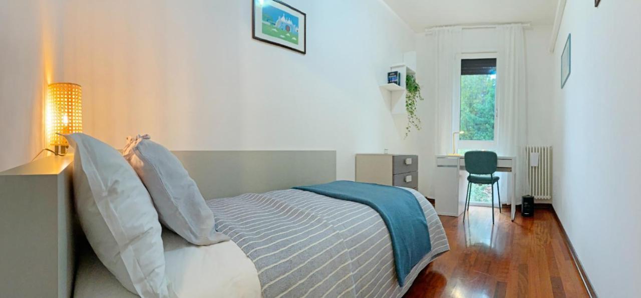 A Casa Di Cocco Apartment Padova Ngoại thất bức ảnh