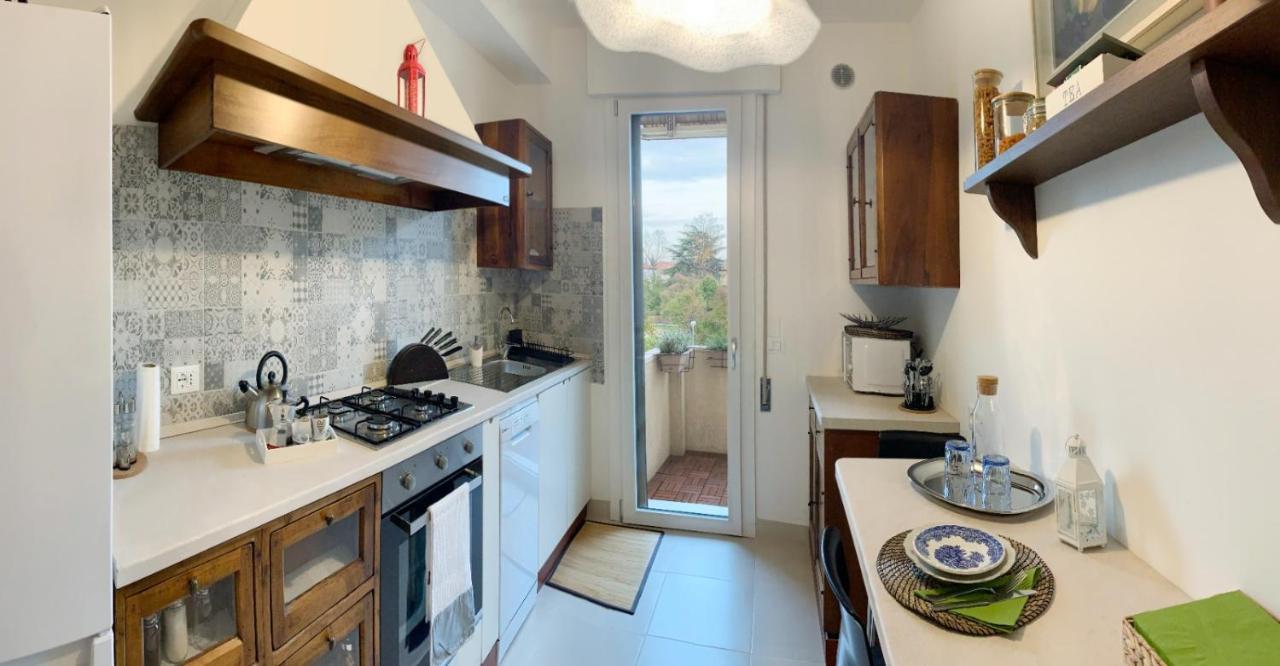 A Casa Di Cocco Apartment Padova Ngoại thất bức ảnh