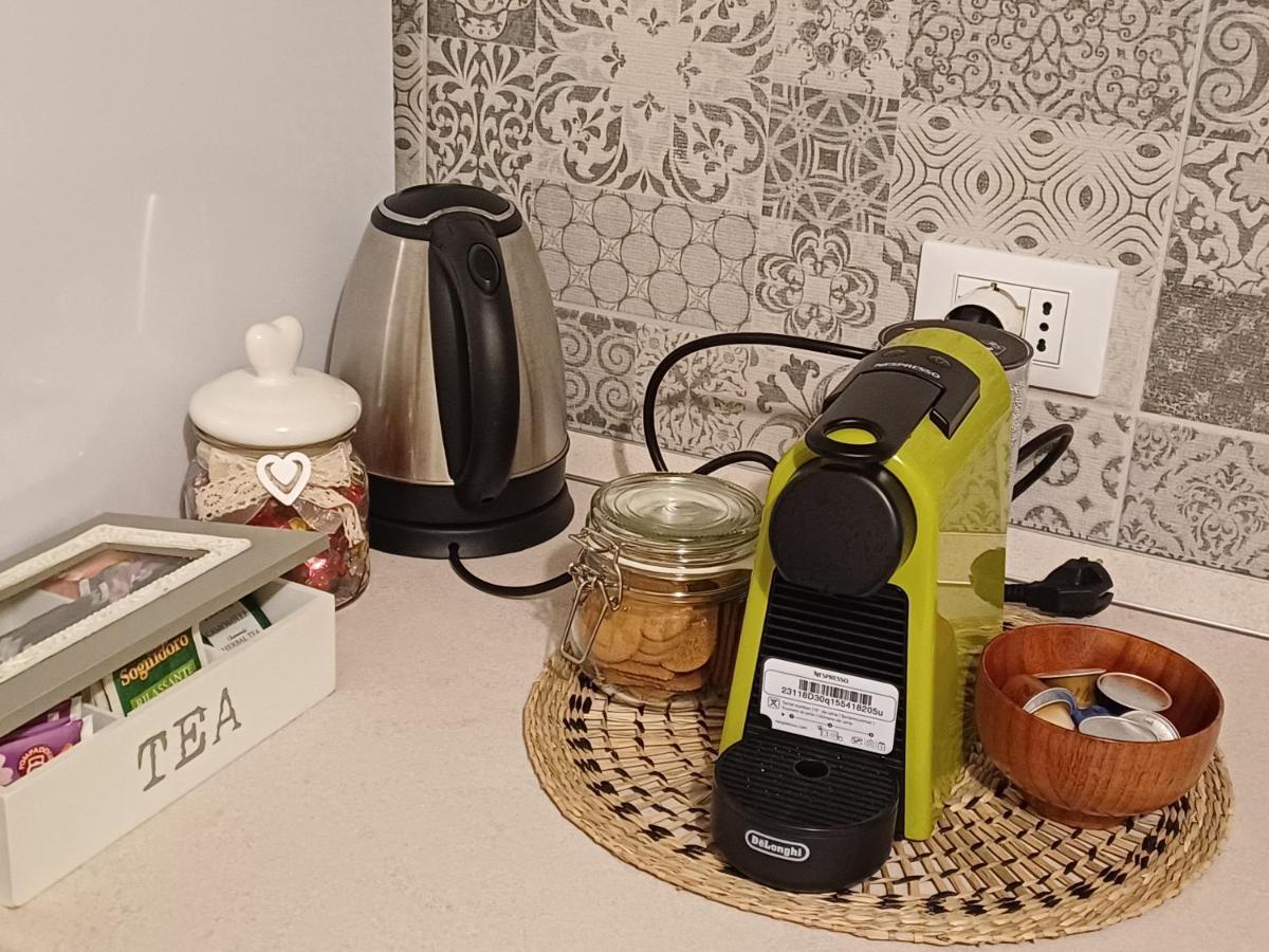 A Casa Di Cocco Apartment Padova Ngoại thất bức ảnh